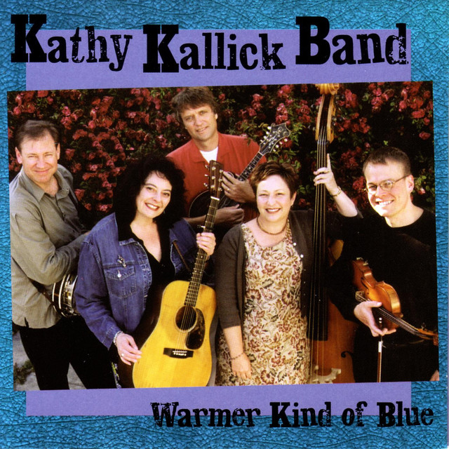 Kathy Kallick Band Photo