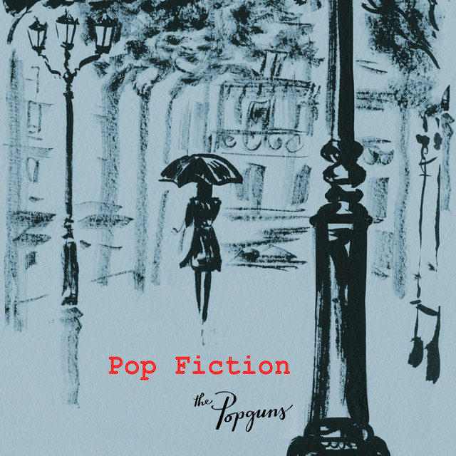 Pop Fiction cover