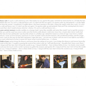 Fragile Sunrise Albumcover