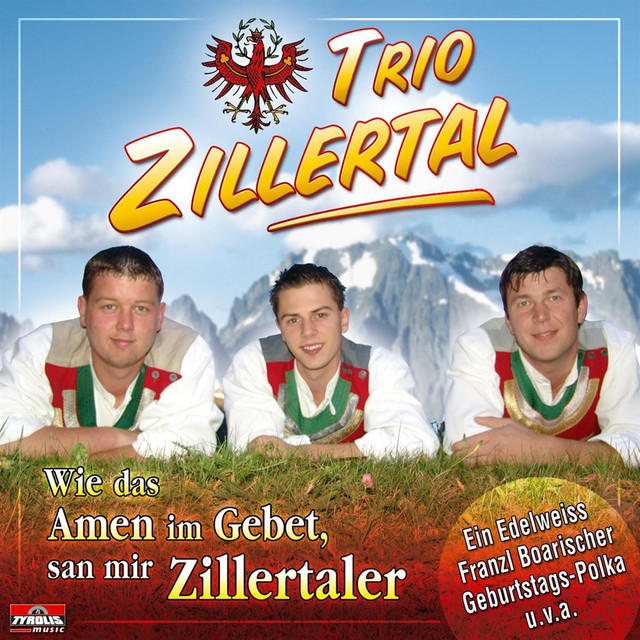 Trio Zillertal Photo