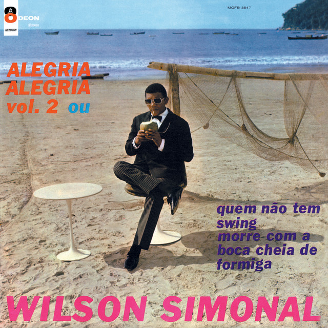 Wilson Simonal photo