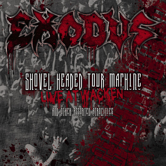 Shovel Headed Tour Machine cover