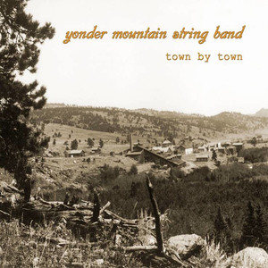 Town by Town cover
