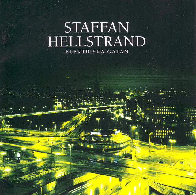 Elektriska Gatan cover