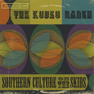 The Kudzu Ranch cover