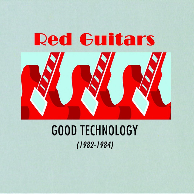 Good Technology 1982-84 cover