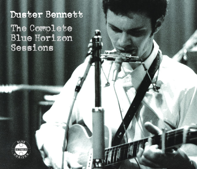 Duster Bennett - The Complete Blue Horizon Sessions cover