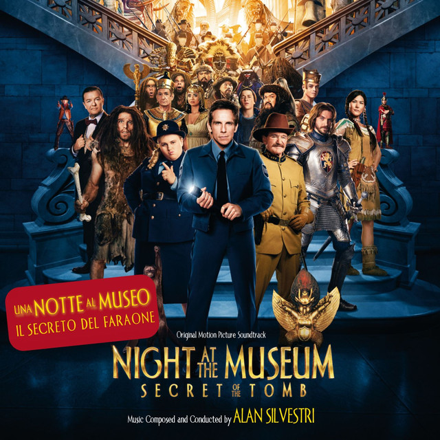 Il Ben Di Una Notte Al Museo