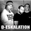 D-Eskalation Albumcover