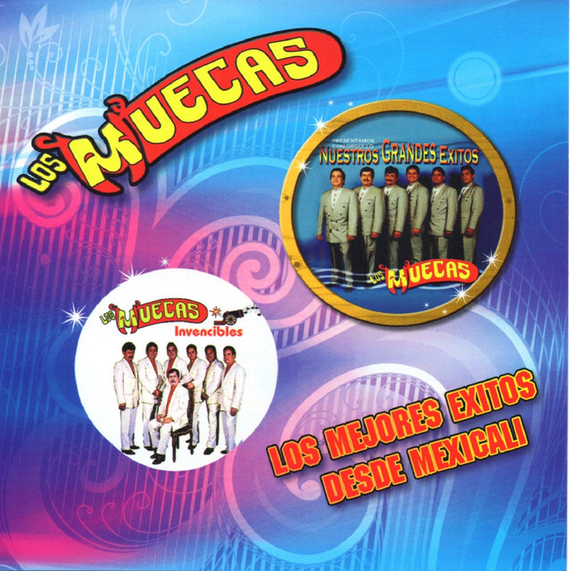 Los Mejores Exitos Desde Mexicali Albumcover