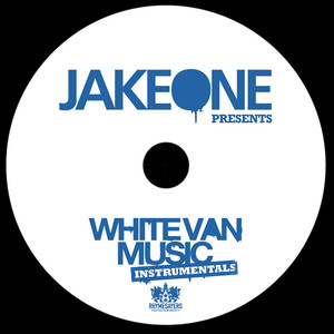 White Van Music (Instrumental Version) album