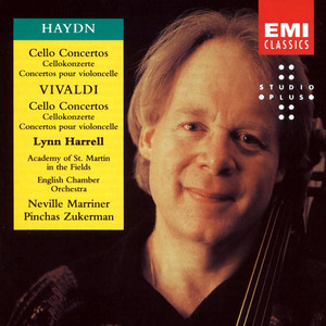 Cello Concertos album