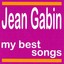My Best Songs - Jean Gabin Albumcover
