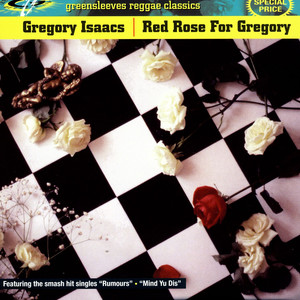 Red Rose for Gregory cover