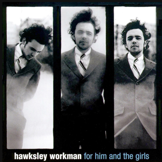 For Him And The Girls cover