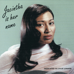 Jacintha Is Her Name - Dedicated to Julie London cover