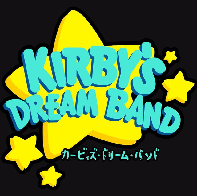 Kirby's Dream Band photo