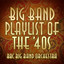 Big Band Playlist of the 40's cover