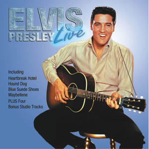 Elvis Presley Live ‑「コンピレーション」by エルビス・プレスリー