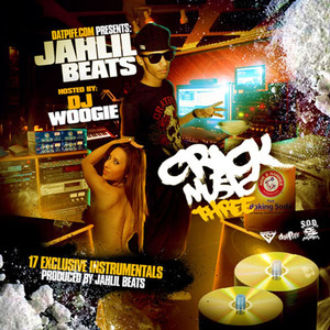 Crack Music 3 album