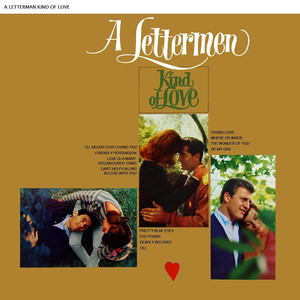 A Lettermen Kind Of Love album