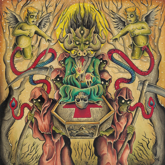 Funerary cover