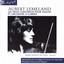 Lemeland: Les trois concertos pour violon et orchestre a cordes Albumcover