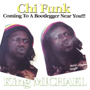 Chi Funk Albumcover