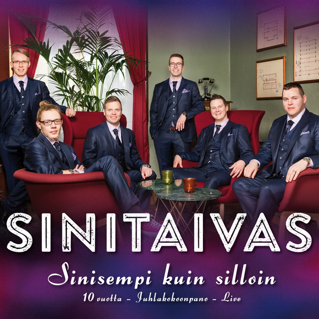 Sinitaivas Photo