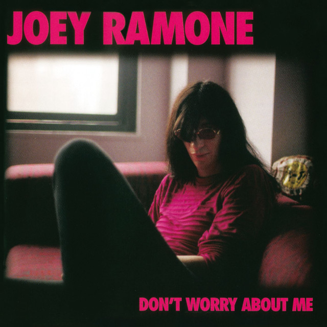 Don't Worry About Me cover