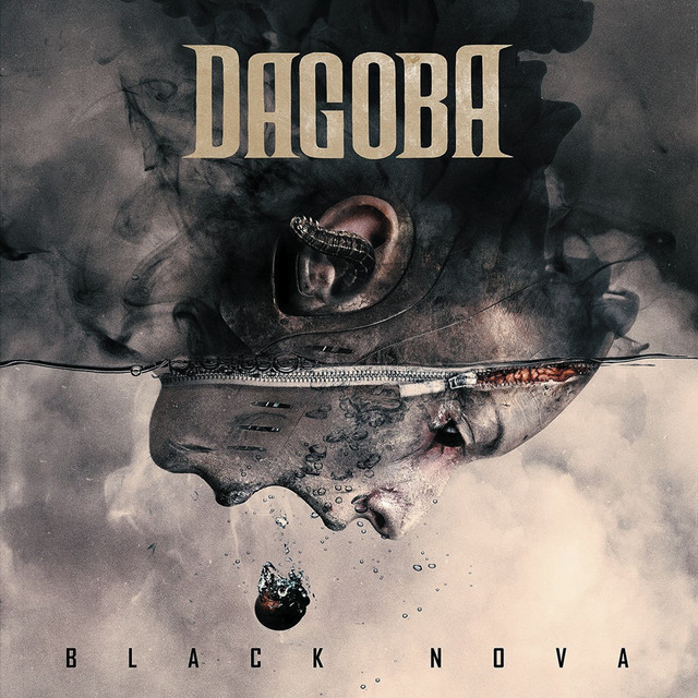 Black Nova cover