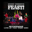 Feast!: Quinzmas Live at the West End Albumcover