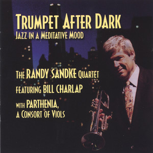 Trumpet After Dark Albumcover