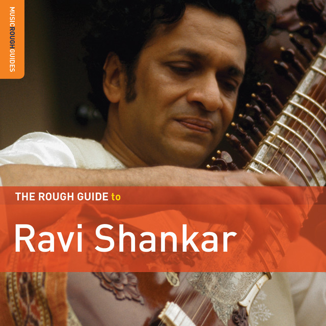 Rough Guide To Ravi Shankar cover