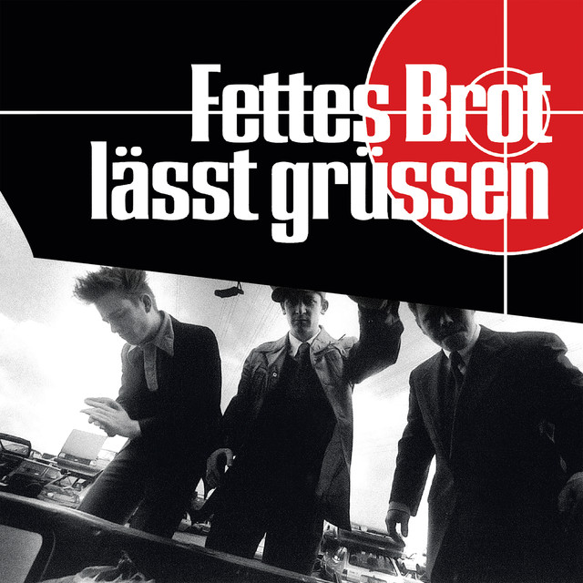 Fettes Brot Lässt Grüssen cover