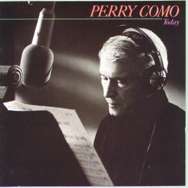 Perry Como Today cover