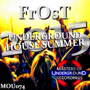 Underground House Summer 2015 album