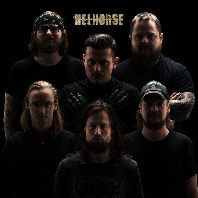 Helhorse cover