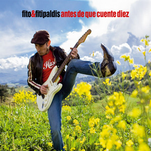 Antes de que cuente diez album