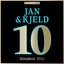 Masterpieces presents Jan & Kjeld: 10 Greatest Hits Albumcover