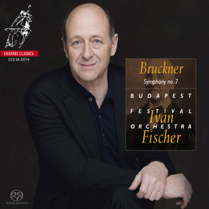Symphony no. 7 cover