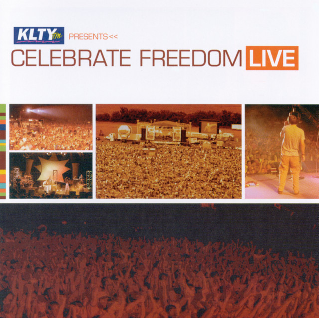 Celebrate Freedom Live cover