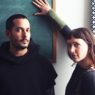 Buke and Gase Photo