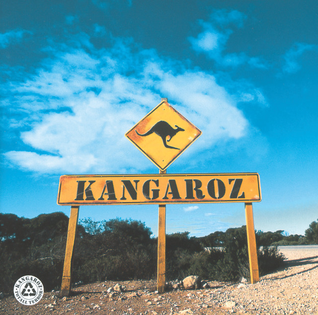 Kangaroz Photo