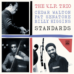 The V.I.P. Trio. Standards album