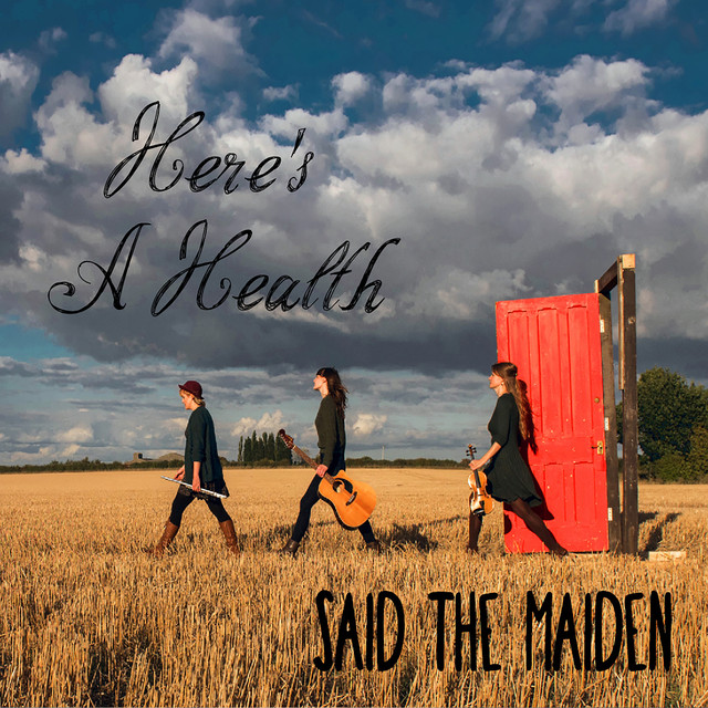 Said the Maiden Photo