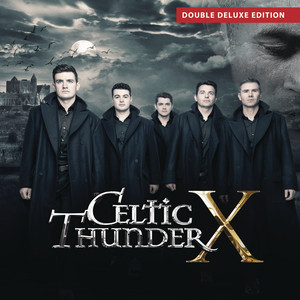 Celtic Thunder X album
