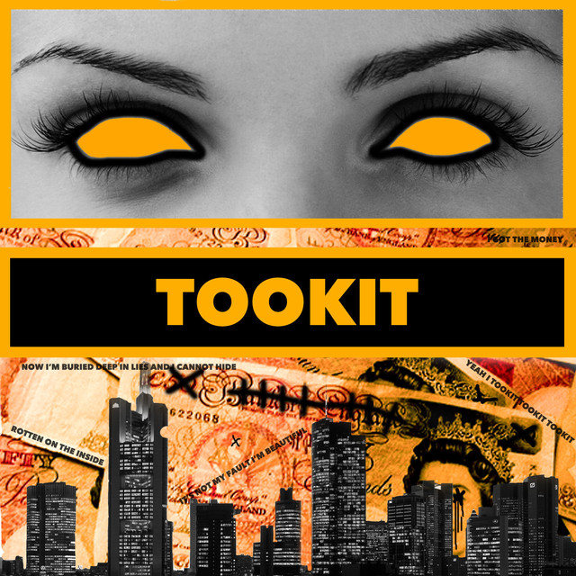 Tookit cover
