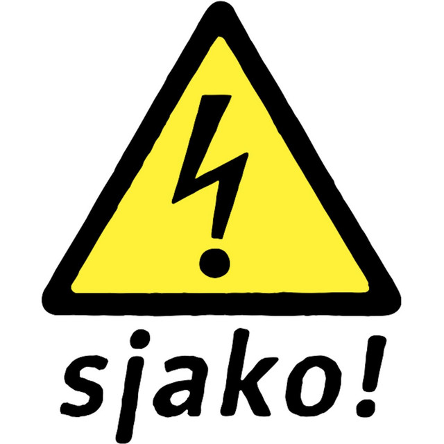The Best Of Sjako! cover