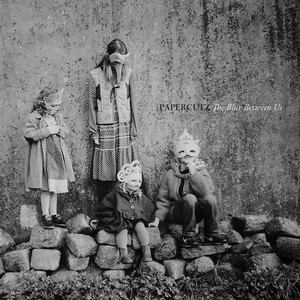 The Blur Between Us Albumcover